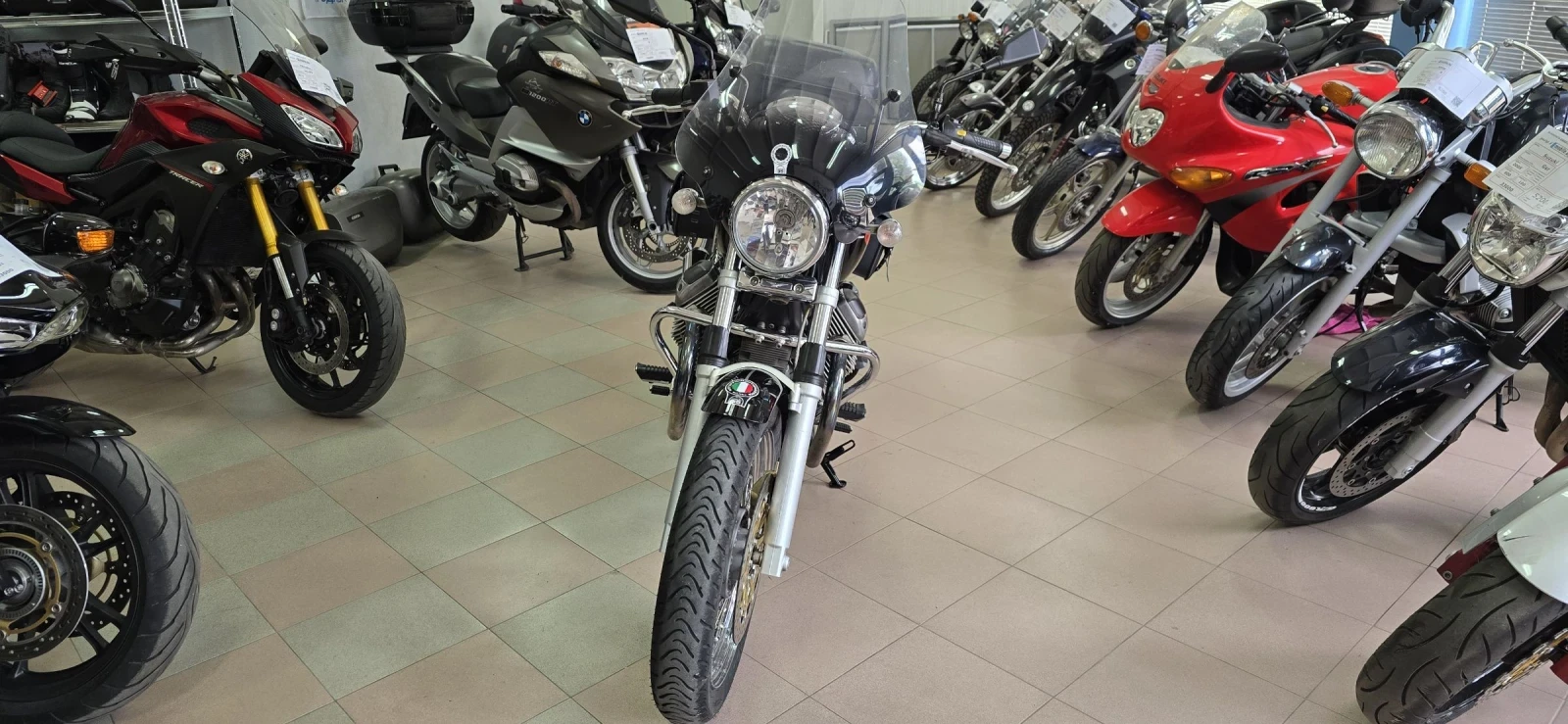 Moto Guzzi Nevada 750 i уникален ! Лизинг ! - изображение 2