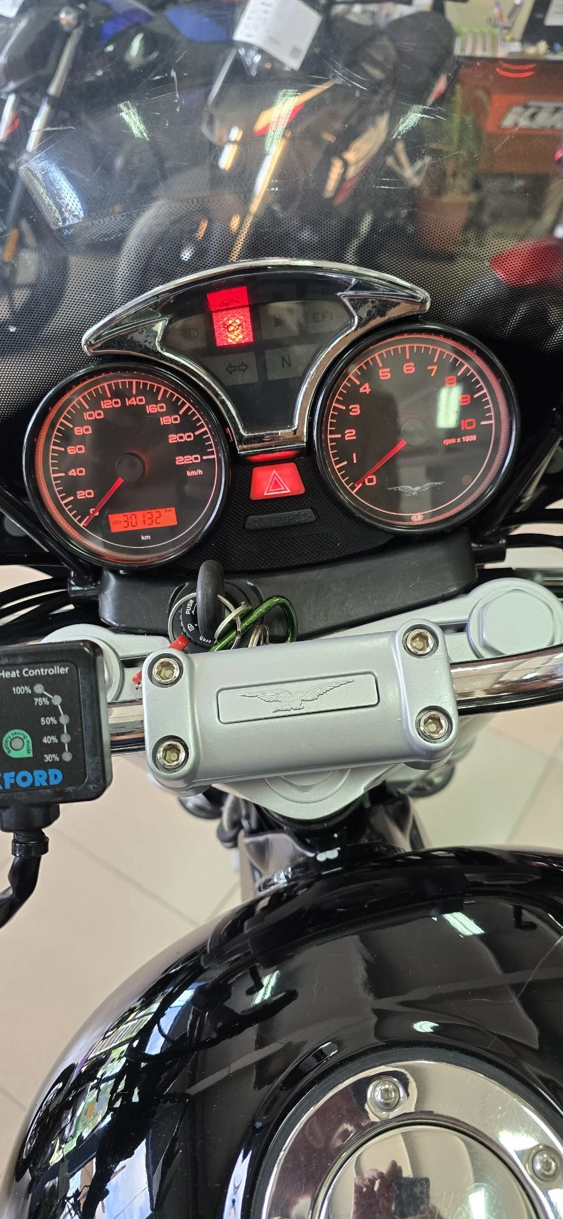 Moto Guzzi Nevada 750 i уникален ! Лизинг ! - изображение 9