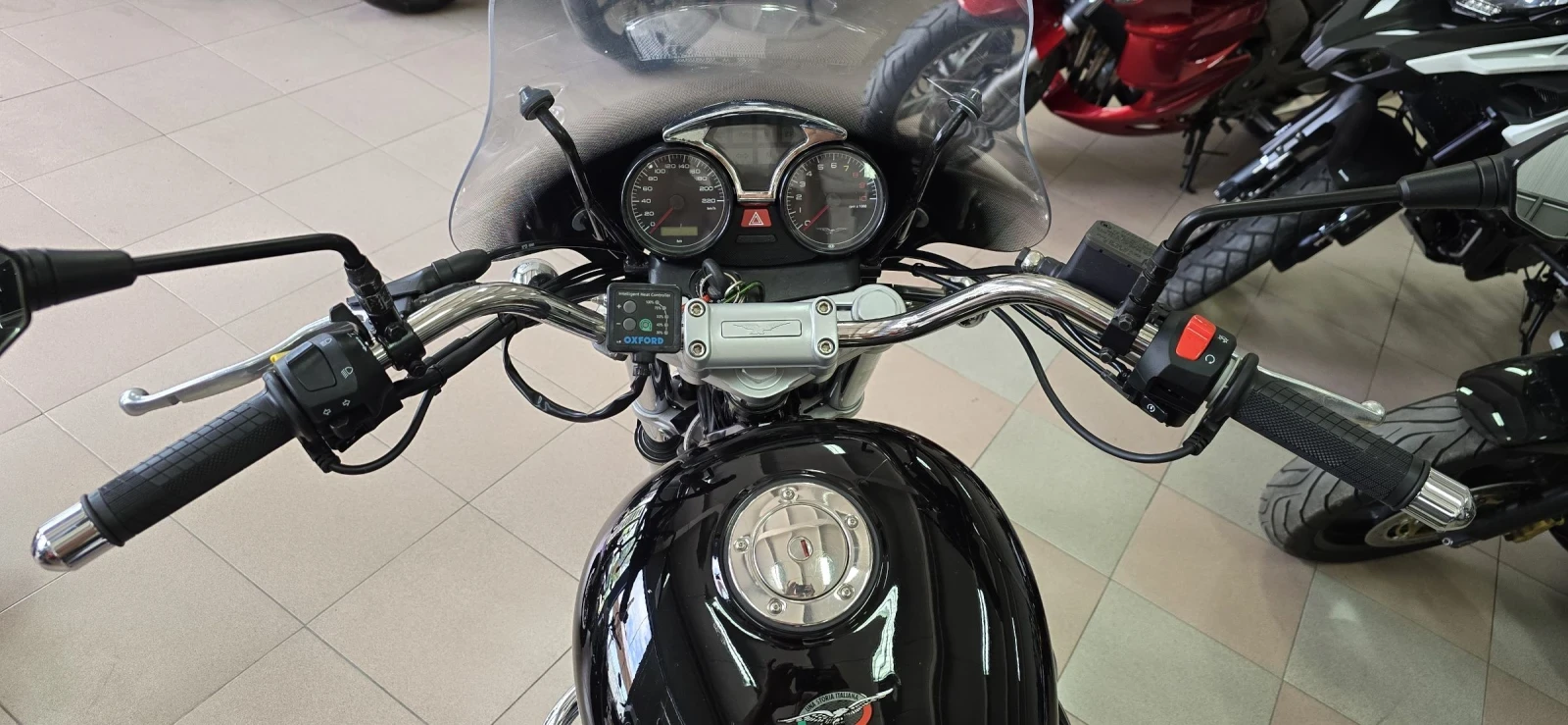 Moto Guzzi Nevada 750 i уникален ! Лизинг ! - изображение 10