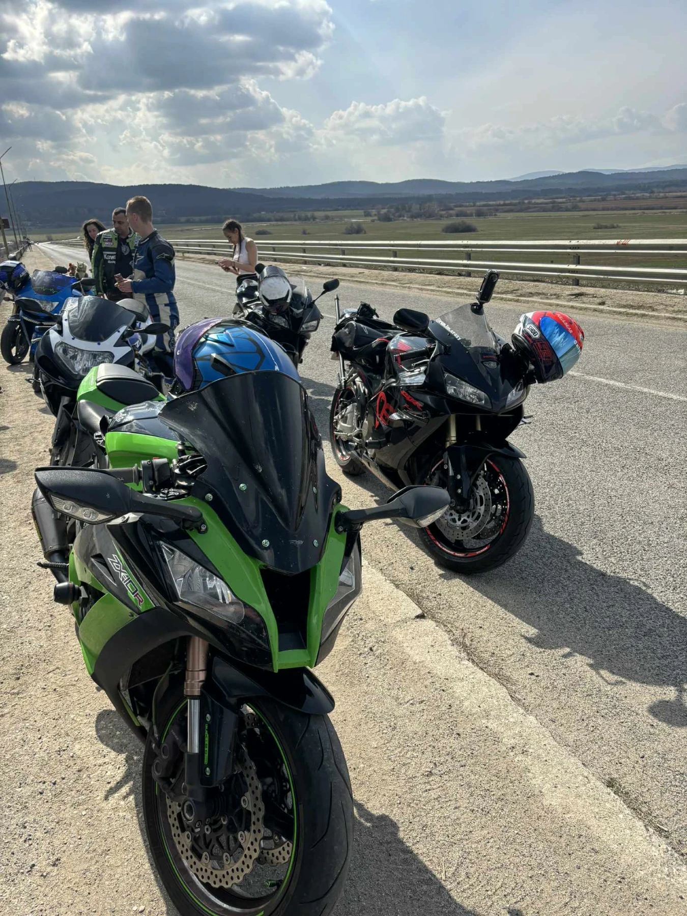 Kawasaki Zx Zx10r, снимка 8 - Мотоциклети и мототехника - 54582367