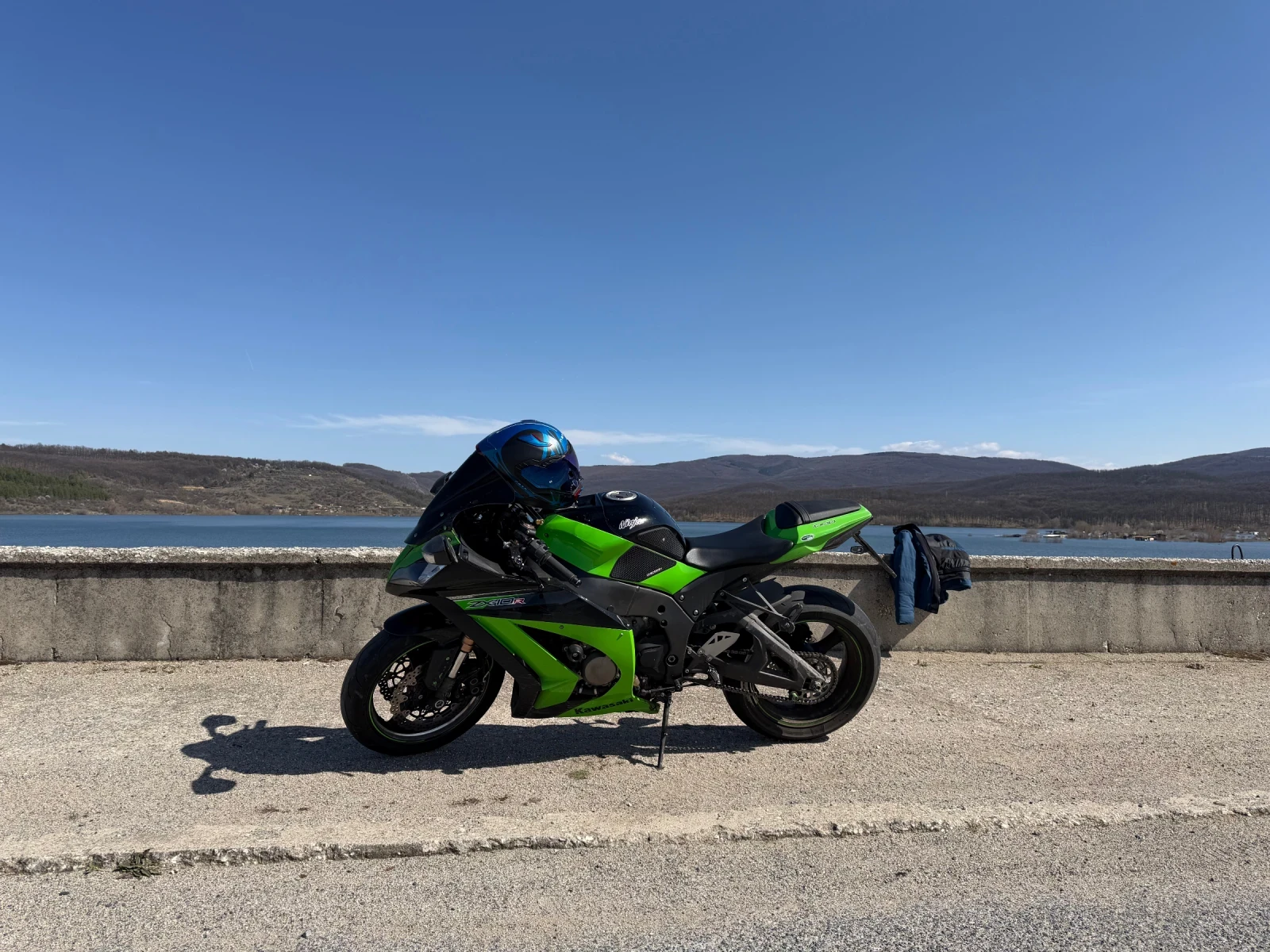 Kawasaki Zx Zx10r, снимка 7 - Мотоциклети и мототехника - 54582367