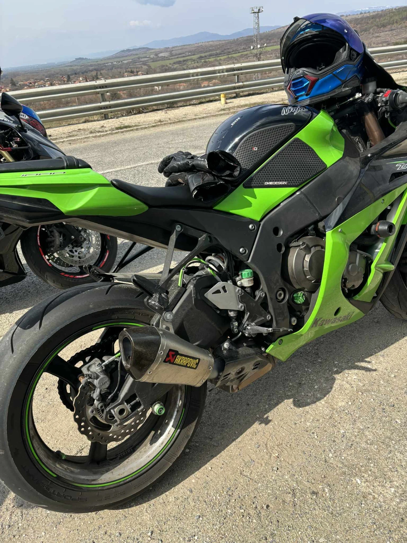 Kawasaki Zx Zx10r, снимка 9 - Мотоциклети и мототехника - 54582367