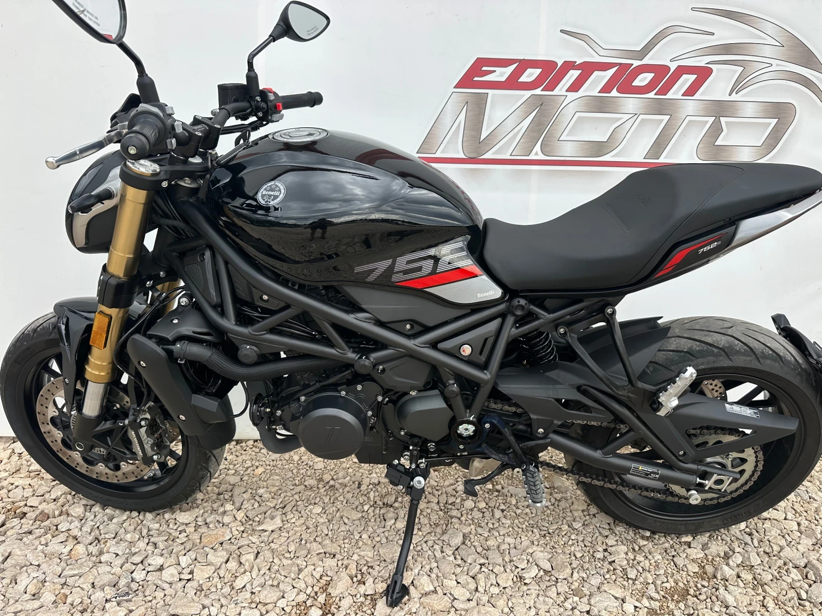 Benelli 750 752c A2 | Mobile.bg � ����������� 7