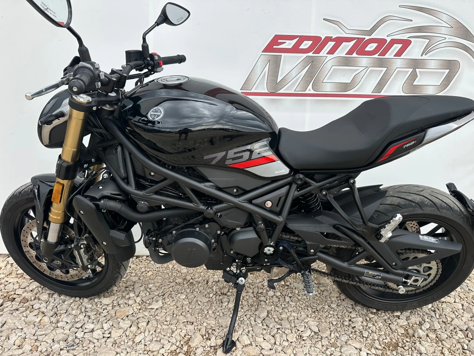 Benelli 750 752c A2 | Mobile.bg � ����������� 3