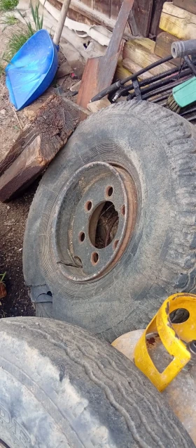 Друг вид Български Джанти за рсд 4, снимка 4