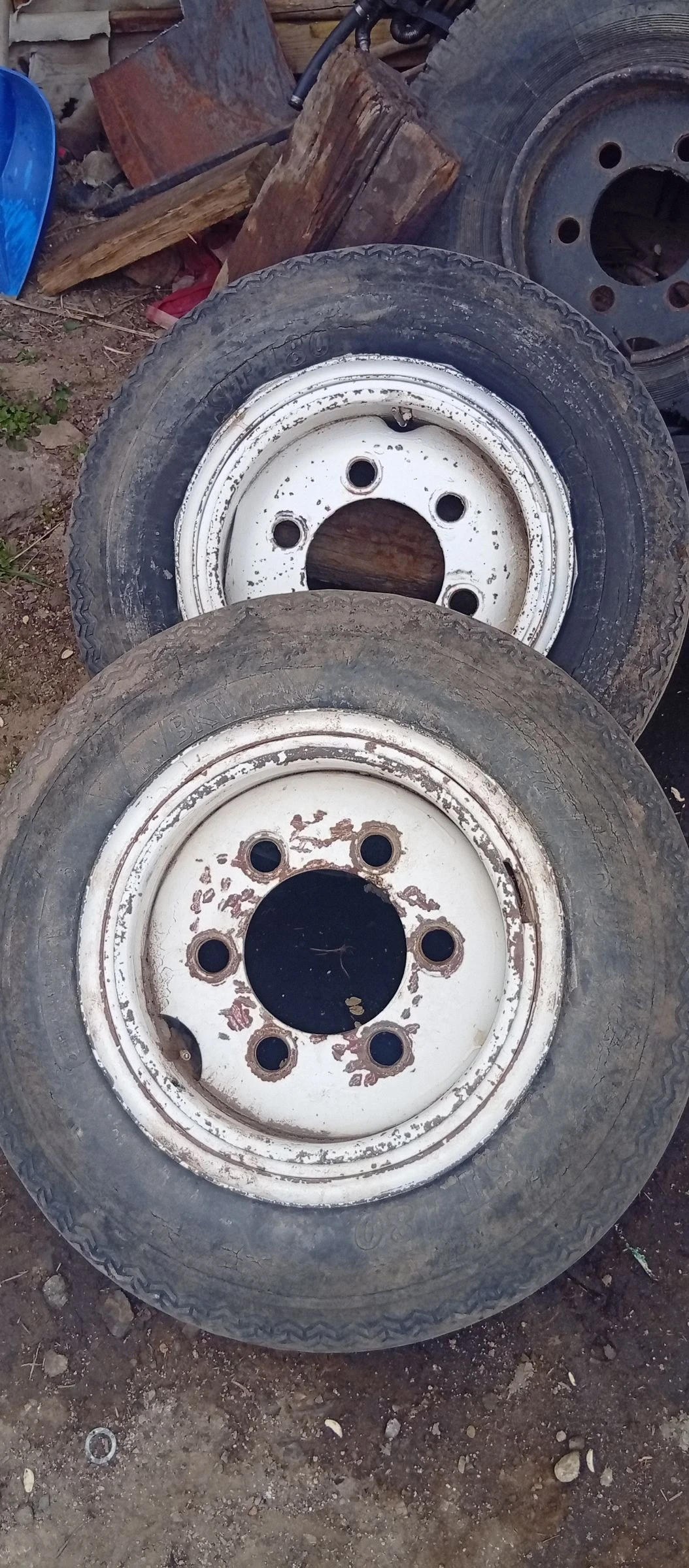 Друг вид Български Джанти за рсд 4