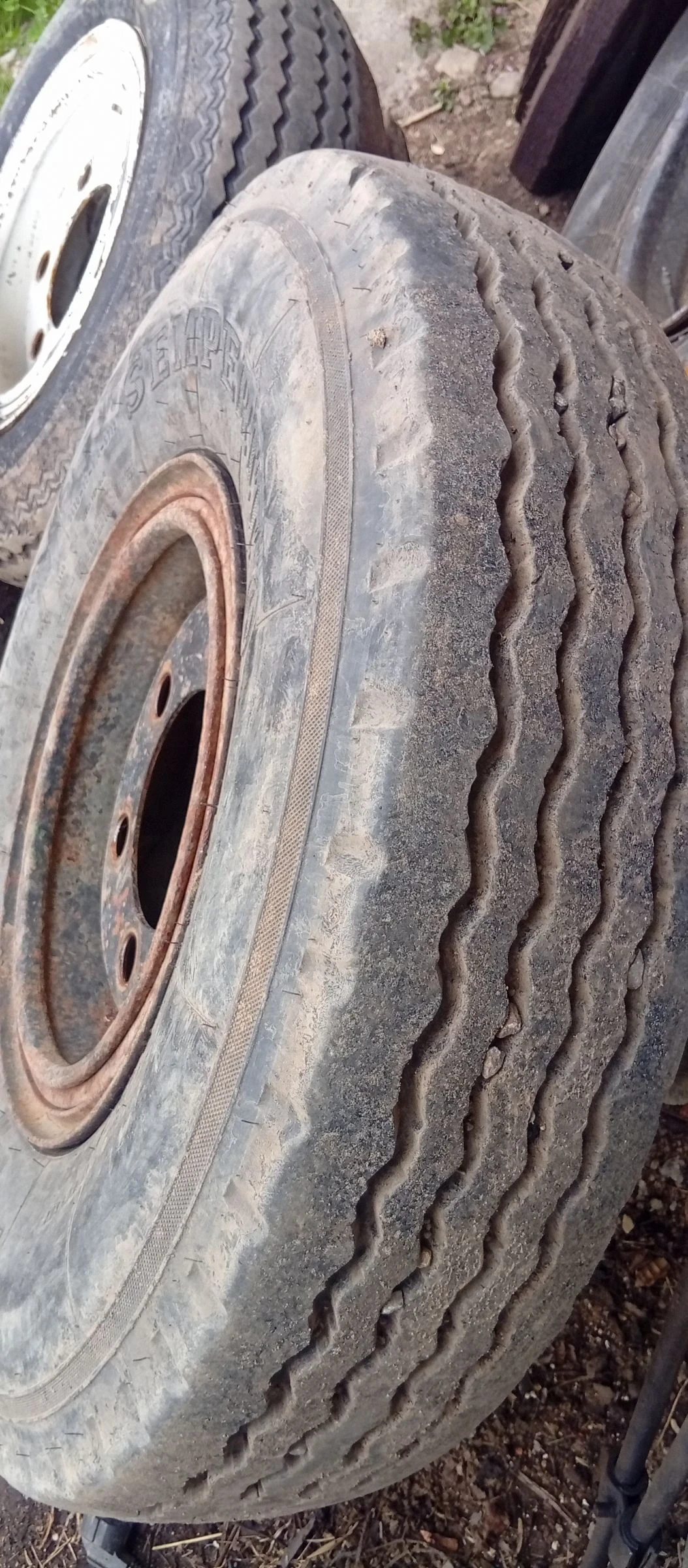 Друг вид Български Джанти за рсд 4, снимка 2 - Селскостопанска техника - 54224297