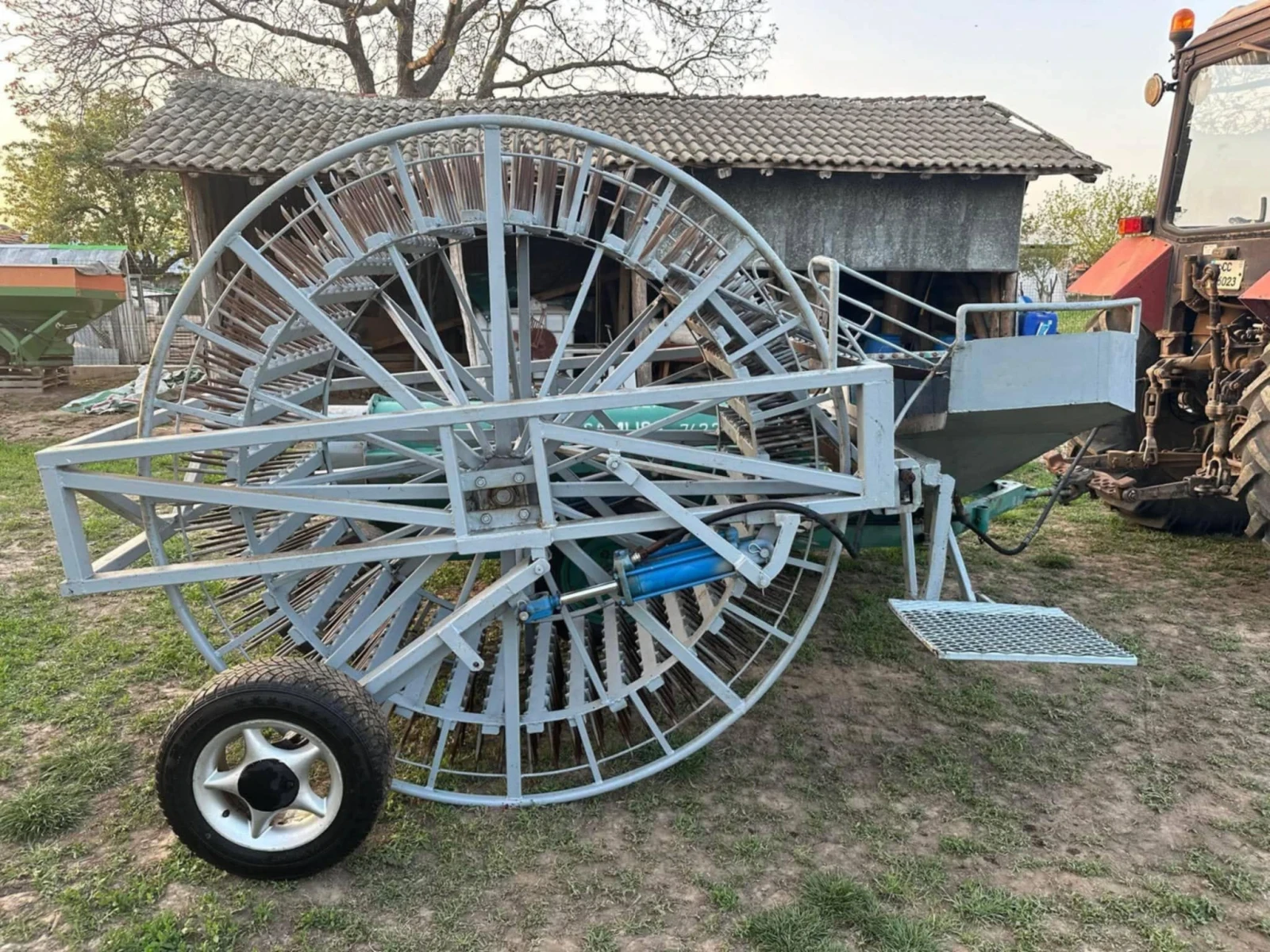 Друг вид Внос Kesan, снимка 5 - Селскостопанска техника - 54971060
