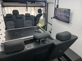 Кемпер Mercedes-Benz Arca Europe 2.4 diesel, снимка 9