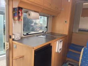 Knaus SUN TRAVELLER 708 G | Mobile.bg    7