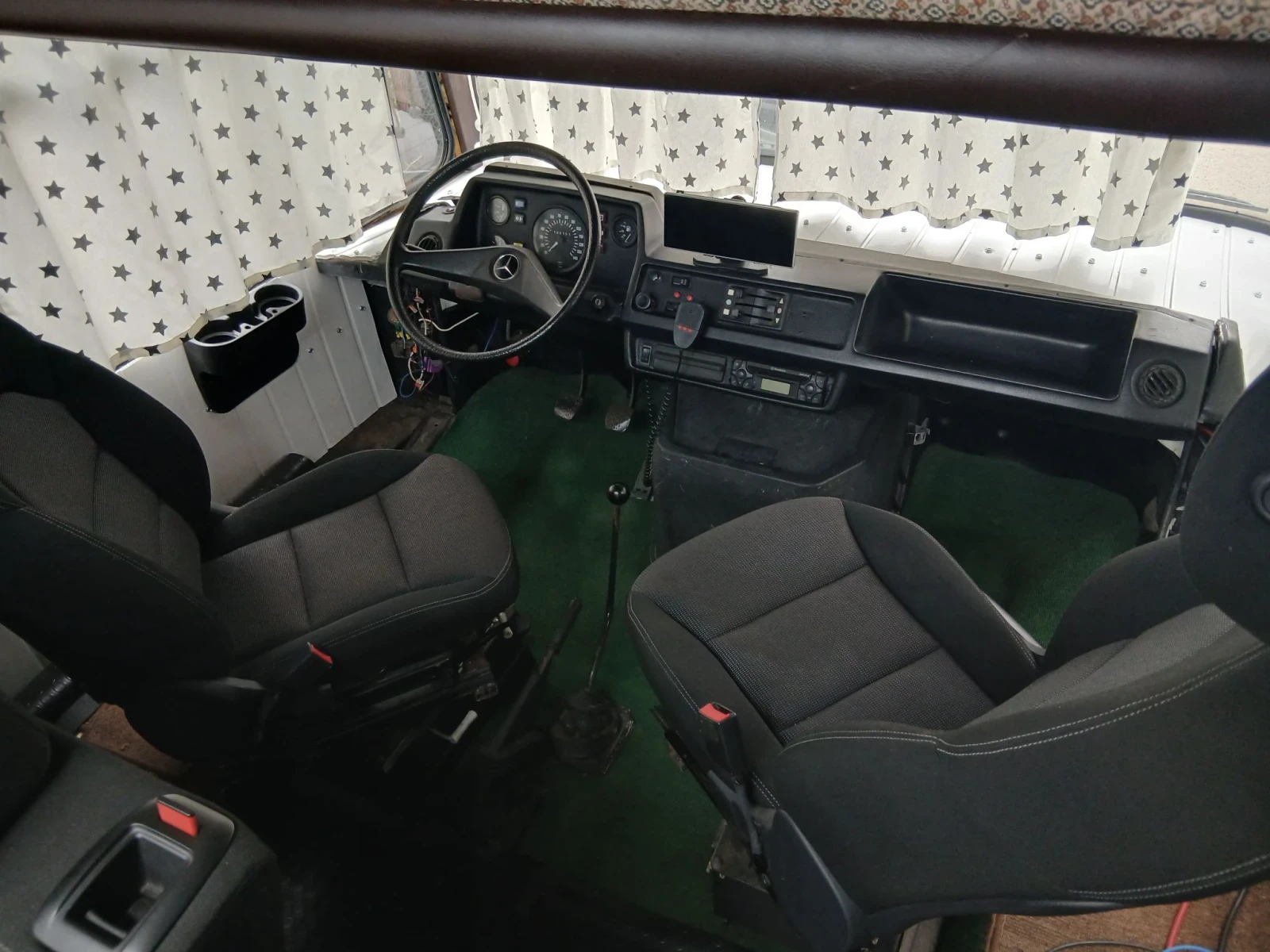 Кемпер Mercedes-Benz Arca Europe 2.4 diesel, снимка 5 - Каравани и кемпери - 56135480