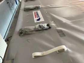 Полуремарке Schmitz * НОВ БРЕЗЕНТ* , снимка 12