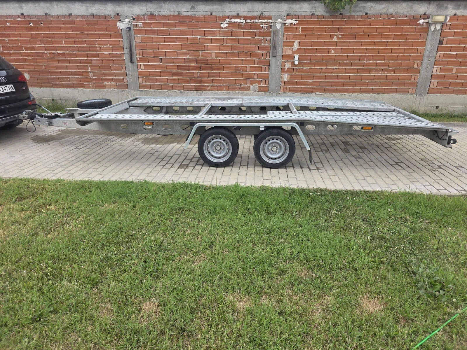 За автомобил Sirius B2S, снимка 2 - Ремаркета - 55203932