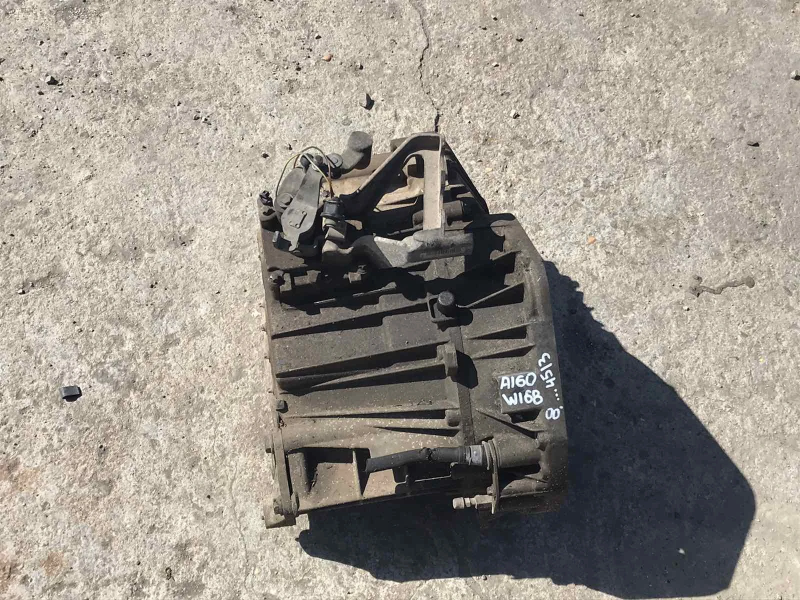  Mercedes A160,W168,2000. | Mobile.bg   1