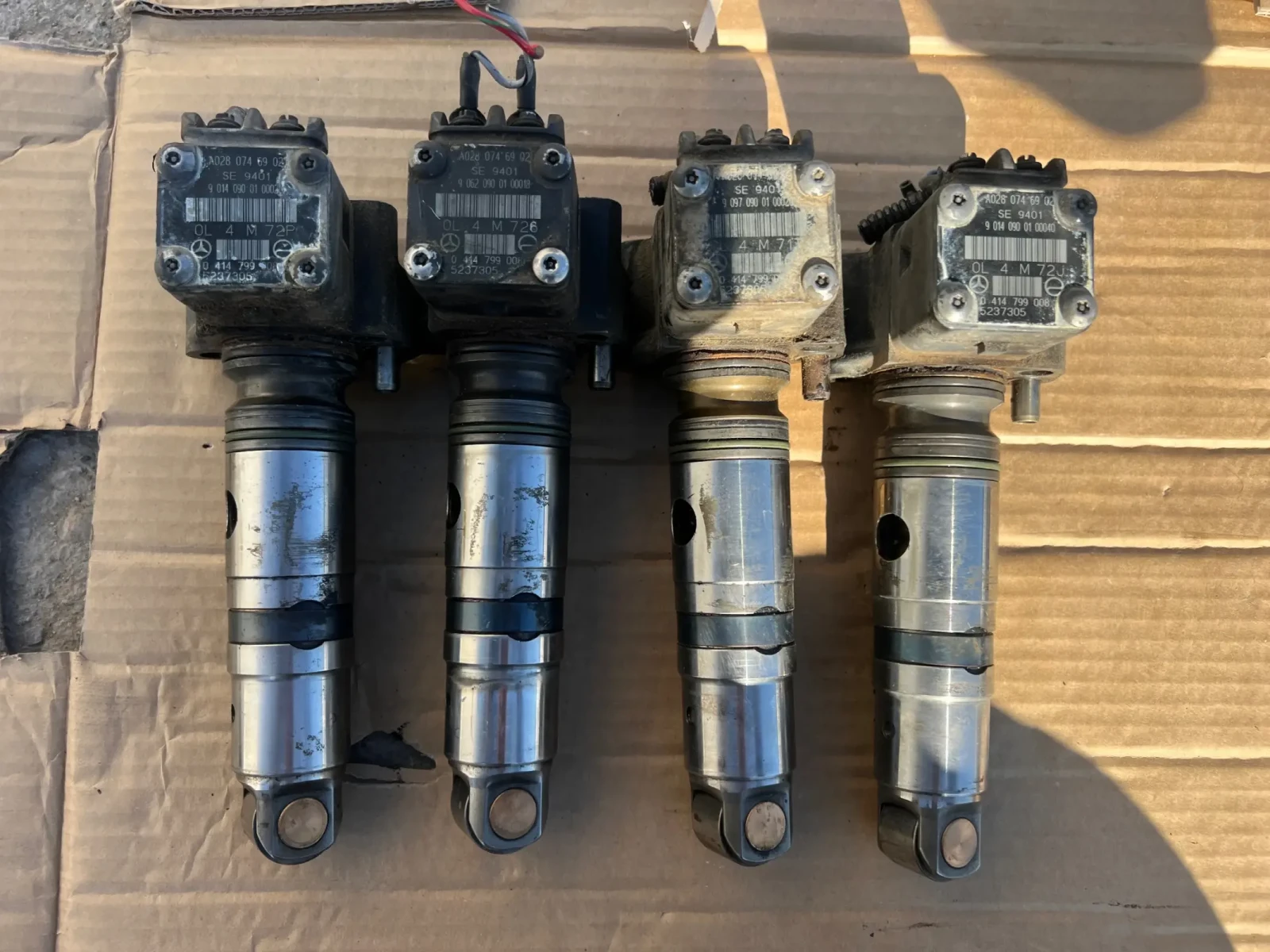 A0280746902 ����� ���� MB ATEGO 0414799008 A028 074 69 02 0 414 799 008 | Mobile.bg � ����������� 2