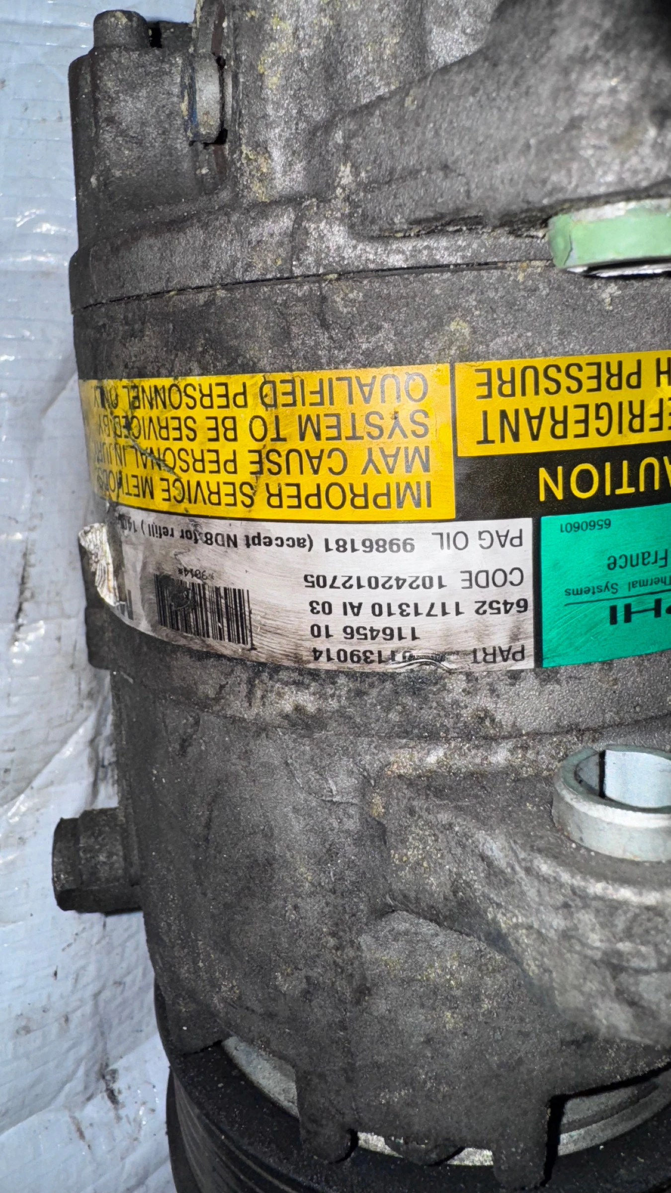 ��������� �� �������� �� Mini Cooper - 01139014  / 64521171310 A03 | Mobile.bg � ����������� 2