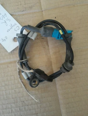 Абс датчик заден десен Ситроен Ц3 Плуриел 1.4б 16в