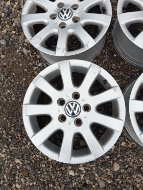 Джанти за VW Touran, снимка 4