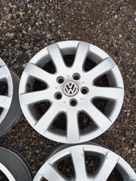 Джанти за VW Touran, снимка 6