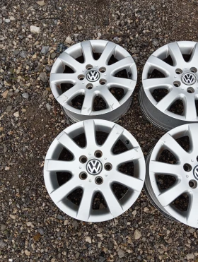 Джанти за VW Touran, снимка 2