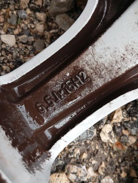 Джанти за VW Touran, снимка 8