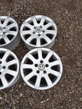 Джанти за VW Touran, снимка 3