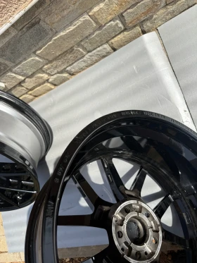 Джанти за BMW M5, снимка 4