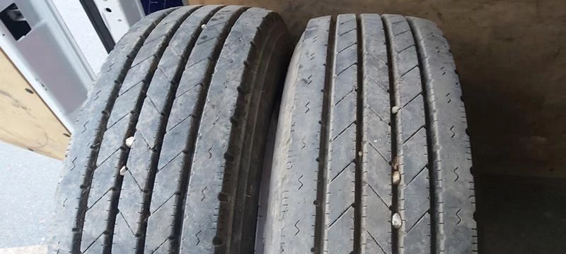 Гуми Летни 245/70R19.5, снимка 1 - Гуми и джанти - 32788754