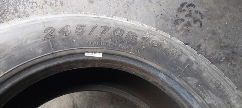 Гуми Летни 245/70R19.5, снимка 7 - Гуми и джанти - 32788754