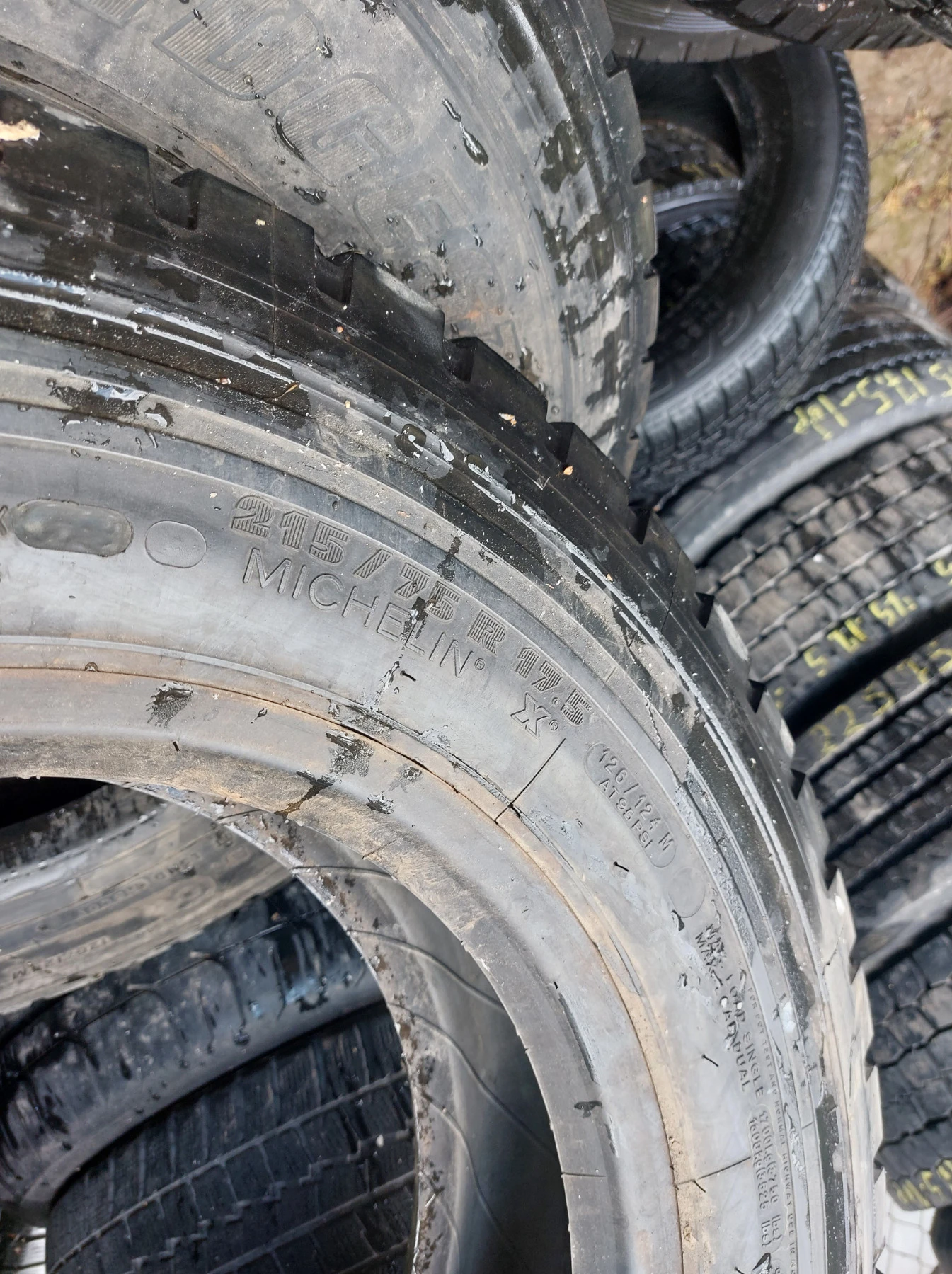 ���� 215/75R17.5 | Mobile.bg � ����������� 4