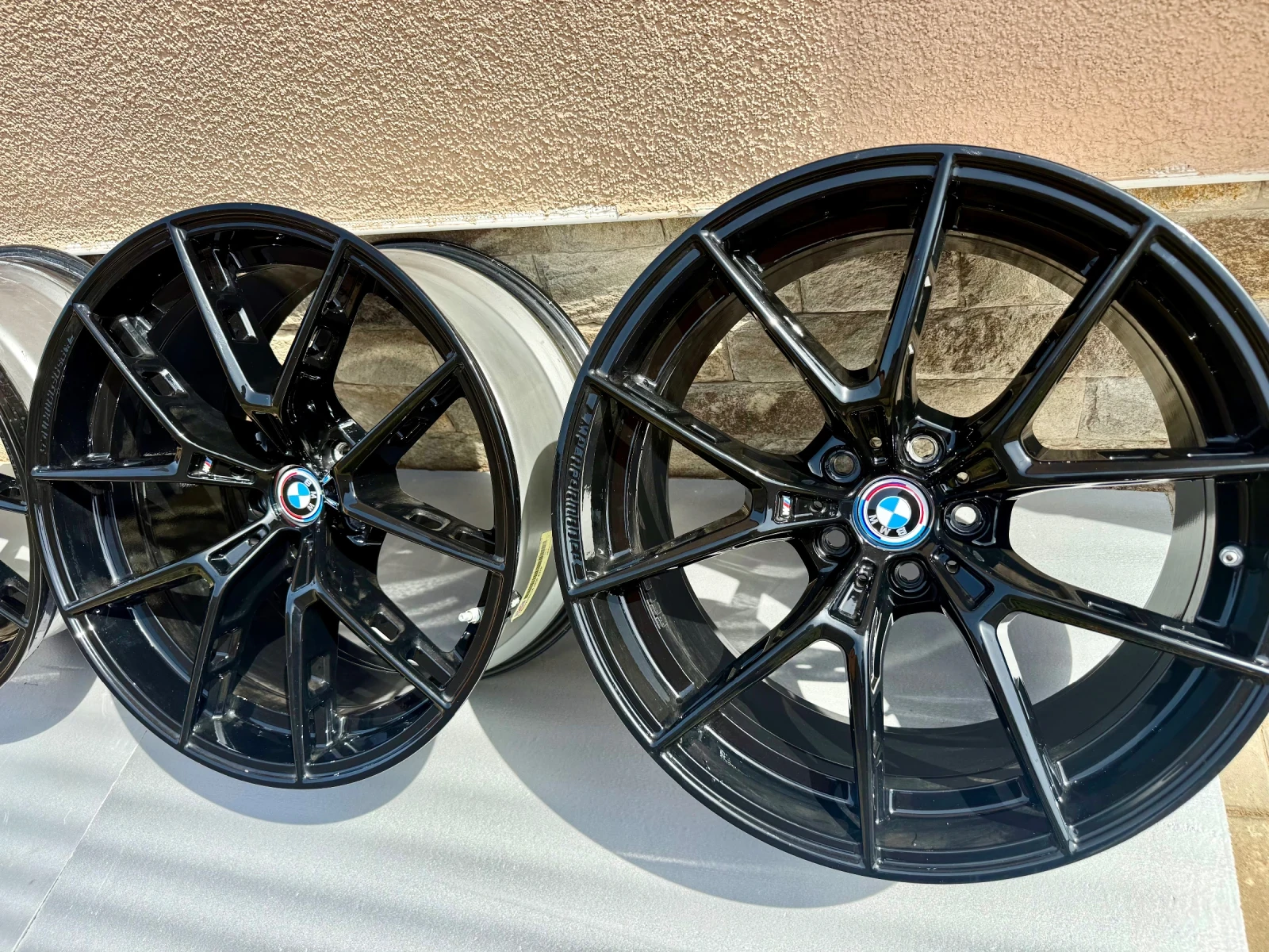 Джанти за BMW M5, снимка 7 - Гуми и джанти - 56085062