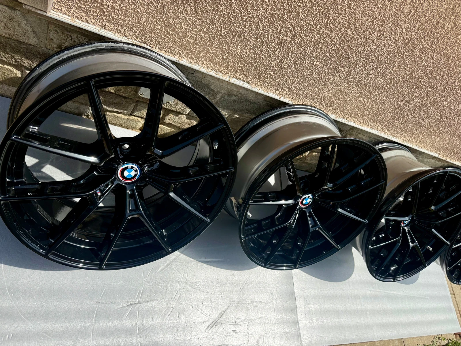 Джанти за BMW M5, снимка 2 - Гуми и джанти - 56085062