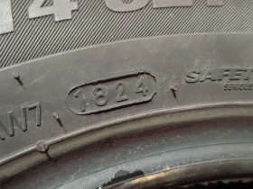 Гуми Зимни 185/60R14, снимка 5 - Гуми и джанти - 47943183