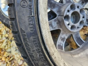 Гуми с джанти Bridgestone 205/40R17, снимка 2 - Гуми и джанти - 47947731