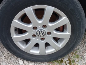 Джанти за VW Touran, снимка 4 - Гуми и джанти - 49512700