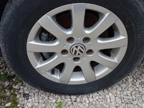 Джанти за VW Touran, снимка 1 - Гуми и джанти - 49512700