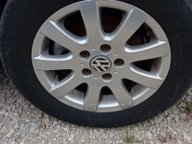 Джанти за VW Touran, снимка 3 - Гуми и джанти - 49512700