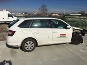 Skoda Fabia Skoda Fabia 1.0 бензин/газ BRC в ГАРАНЦИЯ, снимка 4