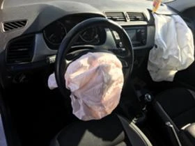 Skoda Fabia Skoda Fabia 1.0 бензин/газ BRC в ГАРАНЦИЯ, снимка 8