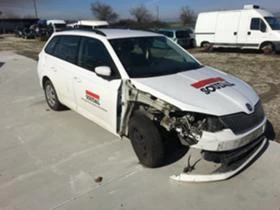 Skoda Fabia Skoda Fabia 1.0 бензин/газ BRC в ГАРАНЦИЯ, снимка 3
