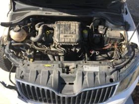 Skoda Fabia Skoda Fabia 1.0 бензин/газ BRC в ГАРАНЦИЯ, снимка 10