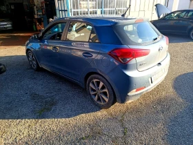 Hyundai I20, снимка 6