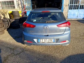 Hyundai I20, снимка 5