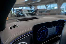 Mercedes-Benz EQS 450+ /Burmester/Подгрев/AirMatic/Virtual/AmbientPl, снимка 11