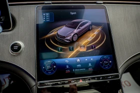 Mercedes-Benz EQS 450+ /Burmester/Подгрев/AirMatic/Virtual/AmbientPl, снимка 14