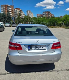 Mercedes-Benz E 220 CDI, снимка 5