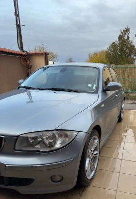 BMW 120 i M-Package, снимка 2