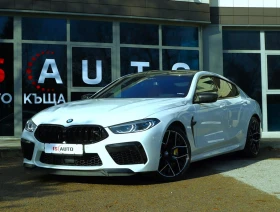 BMW M8 Competition/GrandCoupe/Bower&Wilkins/Камера 360/Hu, снимка 1