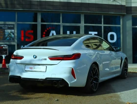 BMW M8 Competition/GrandCoupe/Bower&Wilkins/Камера 360/Hu, снимка 4