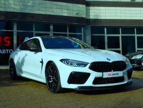 BMW M8 Competition/GrandCoupe/Bower&Wilkins/Камера 360/Hu, снимка 3